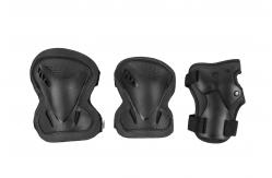 China Adult Roller Skate Protective Gear Knee Pads Elbow Pads And Wrist Guards supplier