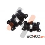 Kubota KX61 Mini Digger Bottom Rollers Excavator , KX61 Bottom Track Rollers for sale