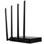 CAT4 Unlocked Wifi Sim Card Router 4 5dBi High Gain Antenna for sale