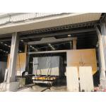 PLC Diamond Wire Saw Cutting Machine 15kw Four Side Trimming For Marble Block for sale