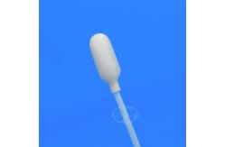 China Disposable Flocking Swab MSDS Medical Sample Collection Sterile Transport Swab supplier