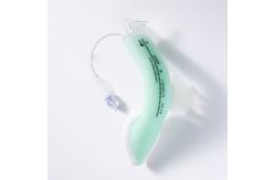 China Intubating Suction Laryngeal Airway Dual Lumen Laryngeal Airway Mask With Pilot Balloon supplier