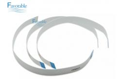 China High Speed Inkjet Plotter Cable Suitabe For Power Cutting Plotter 14x300mm supplier