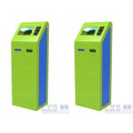 Coin Acceptor , Bill Acceptor Payment Touch Screen Kiosk Customer Service for sale