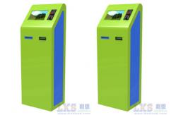 China Coin Acceptor , Bill Acceptor Payment Touch Screen Kiosk Customer Service supplier