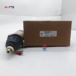 Original Excavator Solenoid Valve 0E52318 24V Shut Off Solenoid Valve for sale