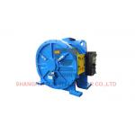 2500kg Load Passenger Lift Gearless Traction Machine Motor 2.5M/S for sale