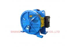 China 2500kg Load Passenger Lift Gearless Traction Machine Motor 2.5M/S supplier