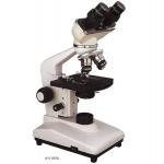 A11.0104 Binocular Biological Microscope Quadruple Revolving Nosepiece for sale