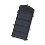 Free Logo Print 28W Portable Solar Panel for Camping Boat and Off-grid Applications for sale
