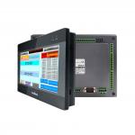 Single Phase 6 Channel Touch Screen PLC 64MB Military Grade Chips for sale