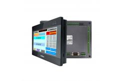 China Single Phase 6 Channel Touch Screen PLC 64MB Military Grade Chips supplier