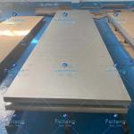 Gr2 12*1500*6000 ASTM B265 Titanium Plates for sale