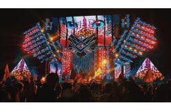China SMD3535 Outdoor Advertising LED Screen Waterproof P6 P8 P10 LED Billboard Display supplier