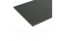 China High Impact Resistance Nano Aluminum Composite Panel 1mm Thickness supplier