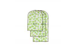 China 2.5 Lbs Dust Resistant Garment Storage Bag No Wheels supplier