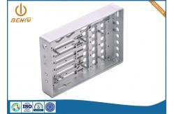 China OEM ODM CNC Aluminum Enclosure Communication Box Aluminum Shell Parts supplier