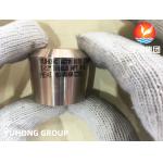 ASTM B151 C70600 COPPER HIGH PRESSURE THREADED FITTING 3000LB NPT