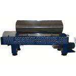 High Performance Industrial Centrifuge Machine For Kaolin Grading And Dewatering for sale