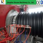 Electric Heating Spiral Pipe Extrusion Line For 200-4000mm Diameter Manufacturing Needs for sale