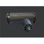Custom Cigarette Packing Machine Parts Alloy Steel Rotary Barrel Embossing Roller