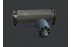 China Tobacco Embossing Roller HLP Cigarette Machine Parts High Fracture Strength supplier