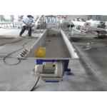 Plastic PE Granules Extrusion Machinery , Plastic PE Film Recycling Granules Production Line for sale