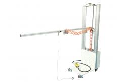China IEC 60065-1 1.5m Drop Height Steel Ball Drop Test Equipment supplier
