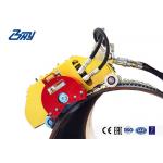 Travel Cutter for Large Diameter Pipe Cutter & Beveling, Portable Climbling Pipe Machine for sale