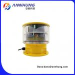 IP66 Waterproof Aircraft Warning Light Polycarbonate Lens ICAO 2000cd for sale