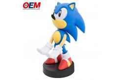 China Custom Mobile Stand Phone Holder OEM factory  custom Phone Stand figure toys supplier