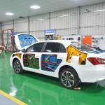 OEM Electric Vehicle Trainer Dissected Automotive Car Trainer For BYD EV for sale