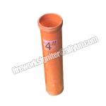 4inch Fireworks Fiberglass Mortar Tubes For Display Shells for sale