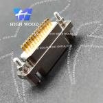 J30J SERIES MICRO-D Rectangular Connectors, J30J-25TJSP