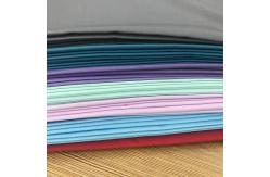 China Soft Low Shrinkage Stretched Woven Workwear Fabric In Cotton And Poly Blends supplier