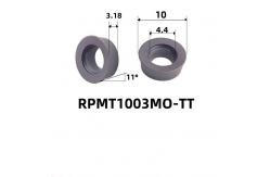 China Rpmt1003mo-Tt CNC Round Carbide Milling Insert Milling Cutter supplier