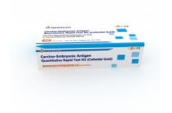 China CEA Home Cancer Testing Kit supplier