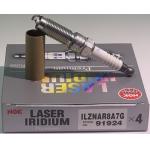 FORD DS7G-12405-BA NGK Spark Plug ILZNAR8A7G Performance Enhancement​ for sale