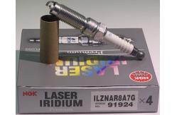 China FORD DS7G-12405-BA NGK Spark Plug ILZNAR8A7G Performance Enhancement​ supplier