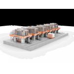 Ultra Thin Marble Wire Cutting Machine Marble Block Cutting Machine Stone Processing for sale