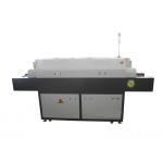 Digital display SMT Reflow Oven with programmable reflow welding machine 5 zones