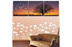 China Digital Printing Canvas Backdrop Wall Interior Decoration Oil Canvas supplier