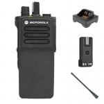 Professional Dp4401e Digital Radio Dmf Handheld Mobile Vhf/uhf Walkie Talkie for sale