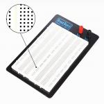ABS Plastic Electronic Breadboard Kits Protoboard With 3 Buses for sale