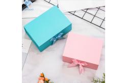 China Offset Printing Custom Magnetic Closure Boxes 36cm×21cm×15cm supplier