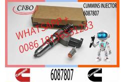 China Remanufactured Best Price Common Rail Fuel Injector 4384360 6087807 supplier