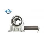 VE5 Worm Gear Slew Drive, IP66 Enclosed Housing For Parabolic Trough Power Stations for sale