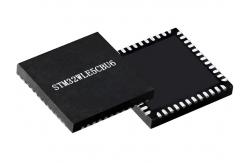 China Microcontroller MCU STM32WLE5CBU6 Sub-GHz Wireless Microcontrollers IC supplier