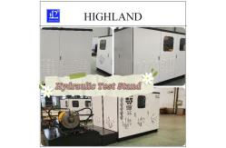 China HIGHLAND Locale Hydraulic Test Stands Quality Assured With Reliable Performance supplier