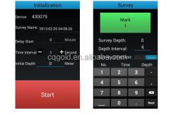 China GDP-3D Wireless Borehole Inclinometer for Subsea Positioning supplier